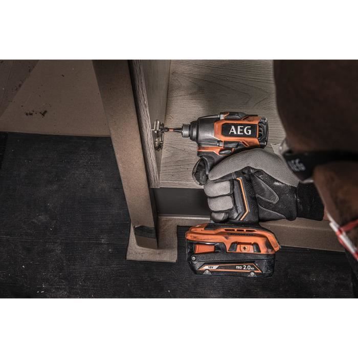 Aeg new arrivals subcompact 18v