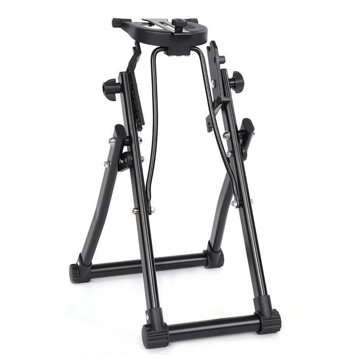 Support de centrage de roue de vélo - AKOZON - Entretien et réglage facile - Conception compacte et intelligente