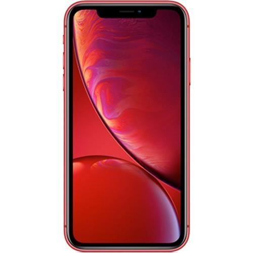 iPhone XR Dual eSIM 128GB Rouge