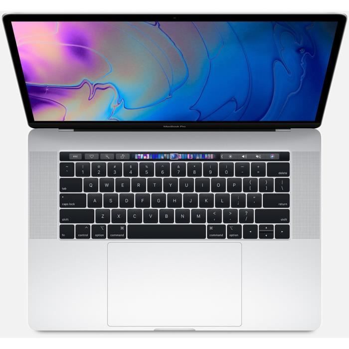 Apple Ordinateur portable MacBook Pro Argent Ordinateur