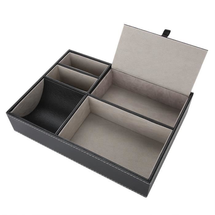 UKCOCO 8pièces Boîtes De Rangement Carrées Transparentes Organisateurs De Présentation Pour Bijoux Bonbons Et Collectibles Avec Performance De Scellement UKCOCO 8pièces Boîtes De Rangement Carrées Transparentes Organisateurs De Présentation Pour Bijoux Bonbons Et Collectibles Avec Performance De Scellement