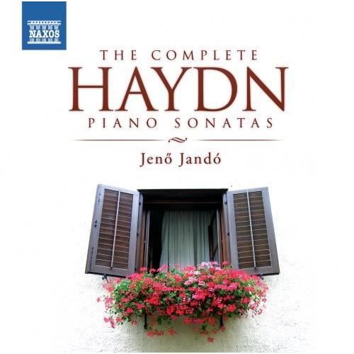 F.J. Haydn - The Complete Haydn Piano Sonatas [Box Set]