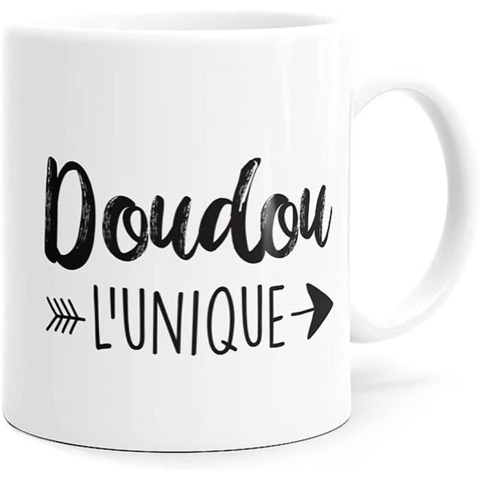 Mug Humour Doudou L Unique Tasse Mes Amour Drole Idee Cadeau Original Ami Couple Amoureux Collegue Frere Sœur Mari Pour 709 Cdiscount Puericulture Eveil Bebe