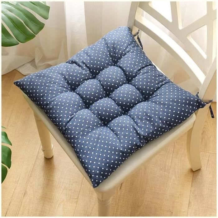 Coussin De Chaise Longue Rayé Jaune - 45 X 120 Cm - Pour Jardin, Plage, Terrasse