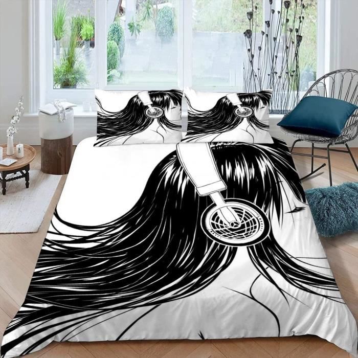 Parure de lit 1 personne ado fille clearance