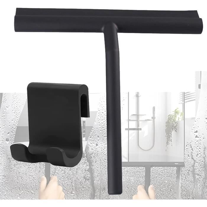 Raclette de douche pour vitre de douche, raclette de douche pour salle de bain, raclette en