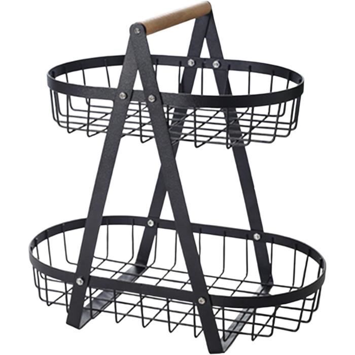 Panier en fil métallique pour uits - Chine Panier métallique et panier de stockage prix