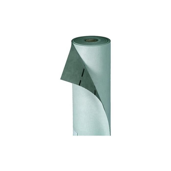 Ecran sous toiture Pare-pluie QEM HPV HYGROV+ triple couches M3000