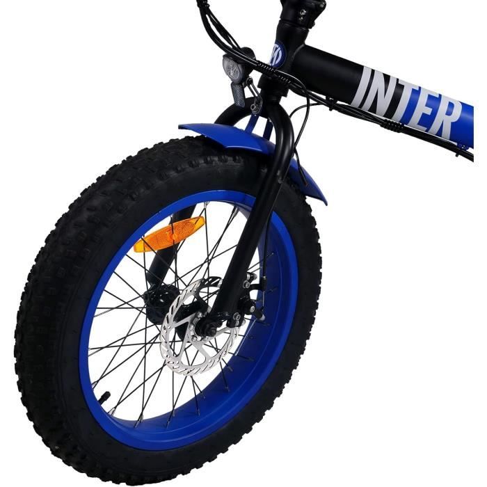 Velo electrique Nilox X8 Inter Cdiscount Sport