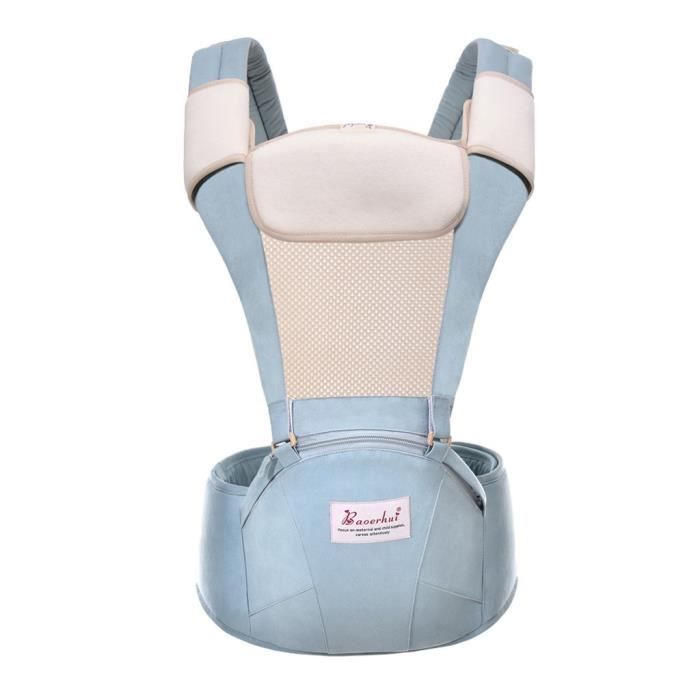 Porte Bebe Hipseat Marcheurs Porte Bebe Porte Bebe Sac A Dos Ceinture Tenir Le Siege De Hanche Pour Bebe Flow703 Cdiscount Pret A Porter