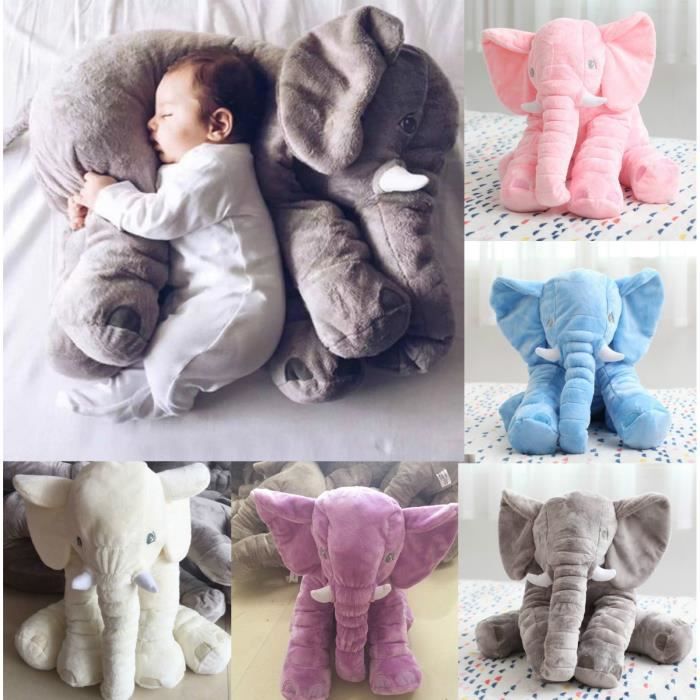 Oreille De Poupee D 39 Elephant A Long Long Nose Soft Peluche Stuff Oreiller Lombaire Pour Bebe Enfants Color Grey Size 2 Cdiscount Jeux Jouets Oreille De Poupee D 39 Elephant A Long Long Nose Soft Peluche Stuff Oreiller Lombaire Pour Bebe Enfants Color Grey Size 2 Cdiscount Jeux Jouets