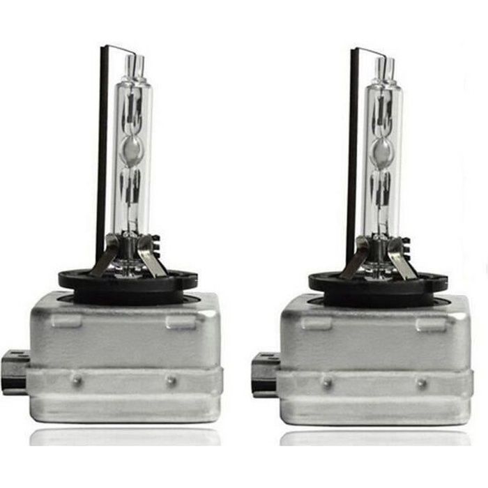 2 ampoule xenon d1s 6000k 55w