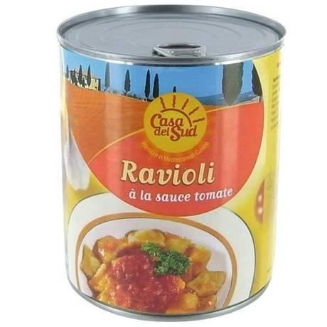 Ravioli A La Sauce Tomate - 800G - ECO +