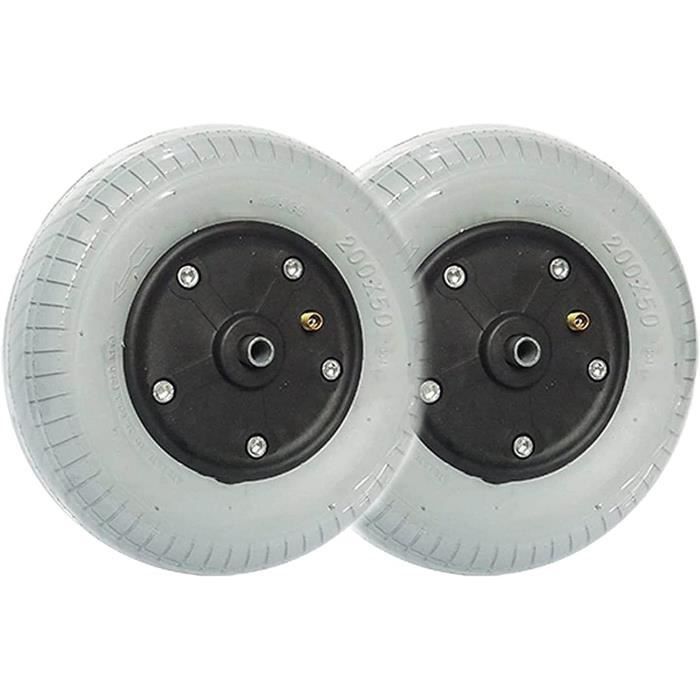 Roue Avant 12 Pouces Vélo/scooter - Pneu 12x1.75, Jante Alu/fer, Frein Sur Jante