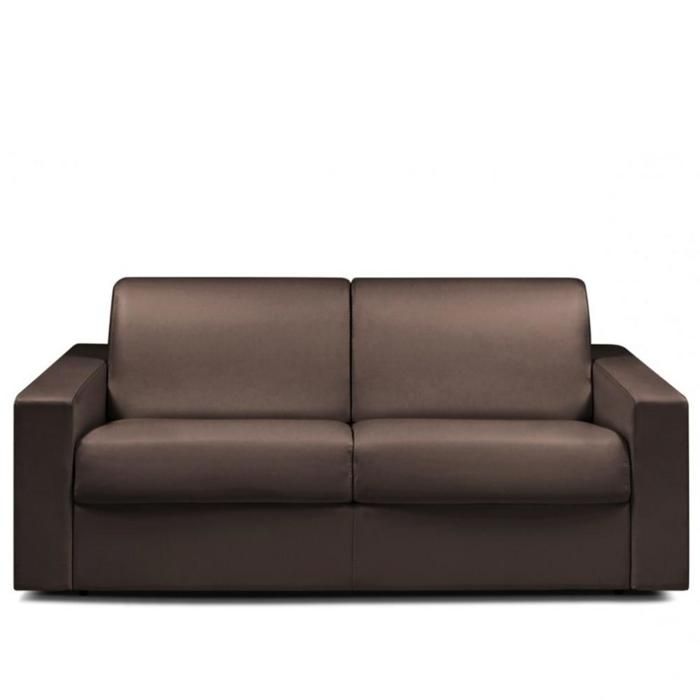 Italian Spirit Canape Convertible 3 Places Rapido Midnight Tweed