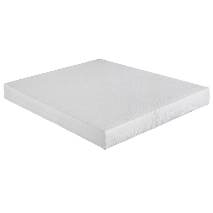 AltoBox - Sommier Tapissier 140x190cm