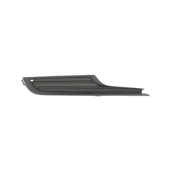 Grille de pare-choc avant droite inférieure noire Volkswagen Golf 7 phase 1 2012-2017 RA36004