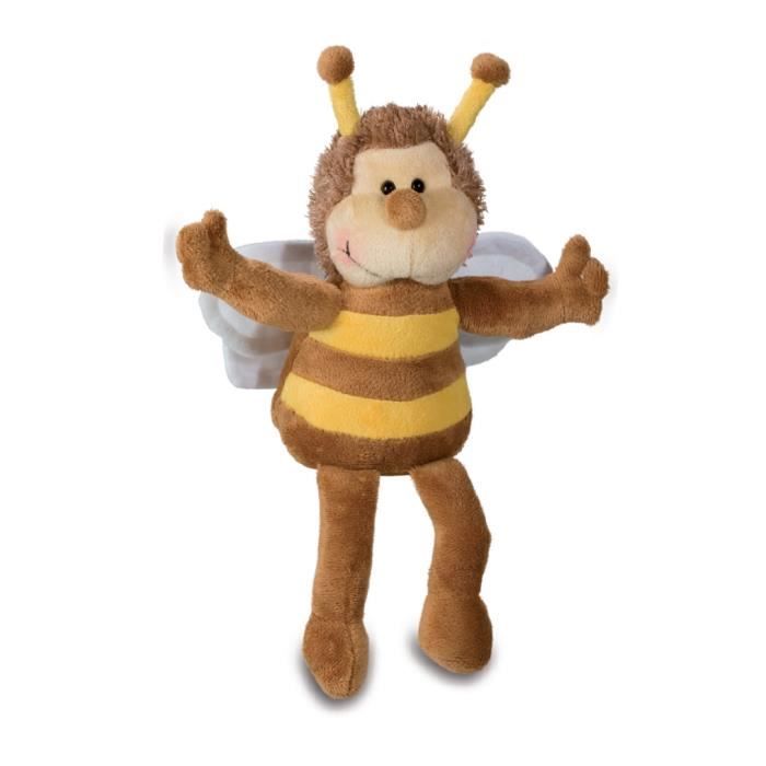 peluche abeille