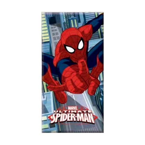 Serviette de plage Ultimate Spiderman 70 x 140