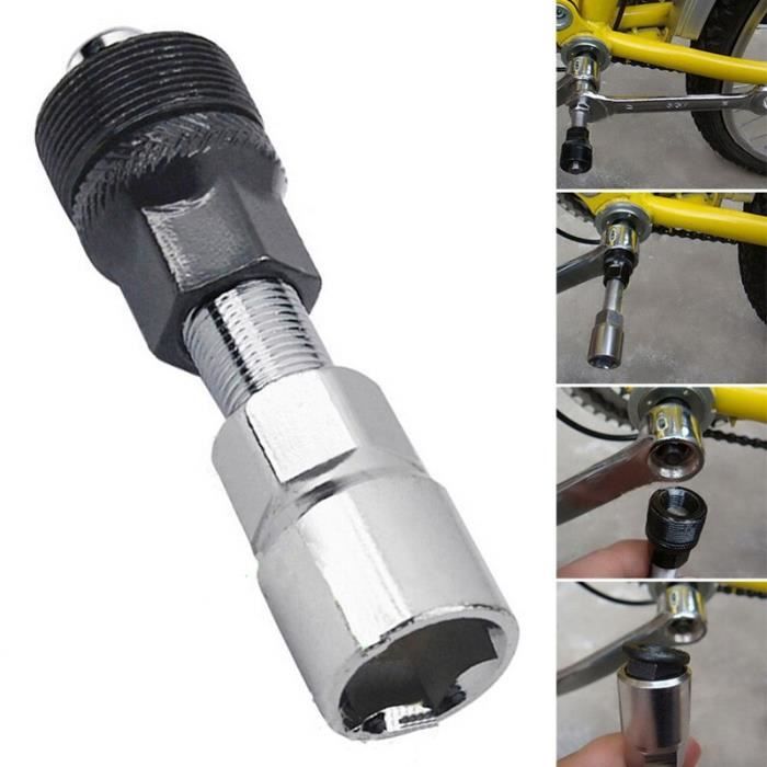 5 en 1 Vtt Vélo Réparation Outil Kit Chaîne de Pinces Extracteur Multifonction