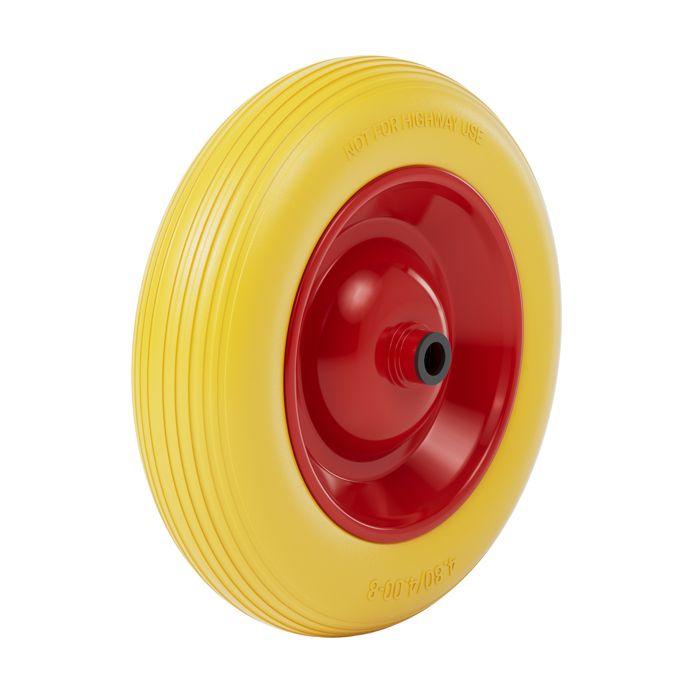 Roue Avant 17 Pouces Complète Pour Dirt Bike - Acier, Axe 15mm