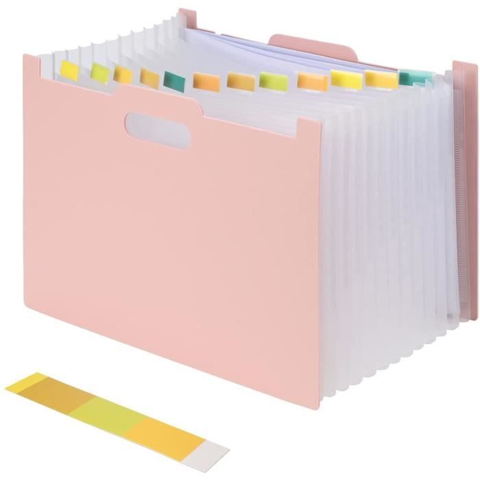 Sac De Rangement Ignifuge Pour Documents Importants - Organiseur De
