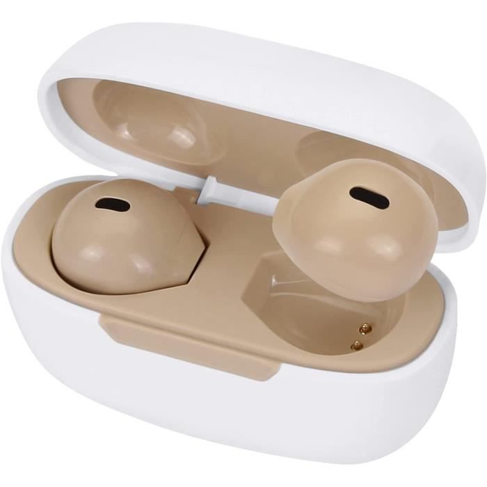 Écouteurs Bluetooth 5.3 - 48h Autonomie, Réduction De Bruit ENC, étanches IPX7, Tactile - 6