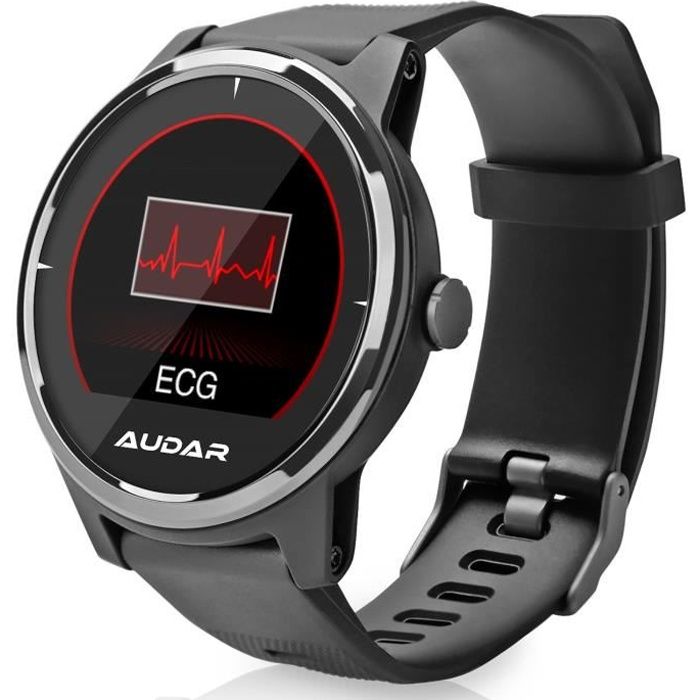 Montre connectée homme avec electrocardiogramme deals