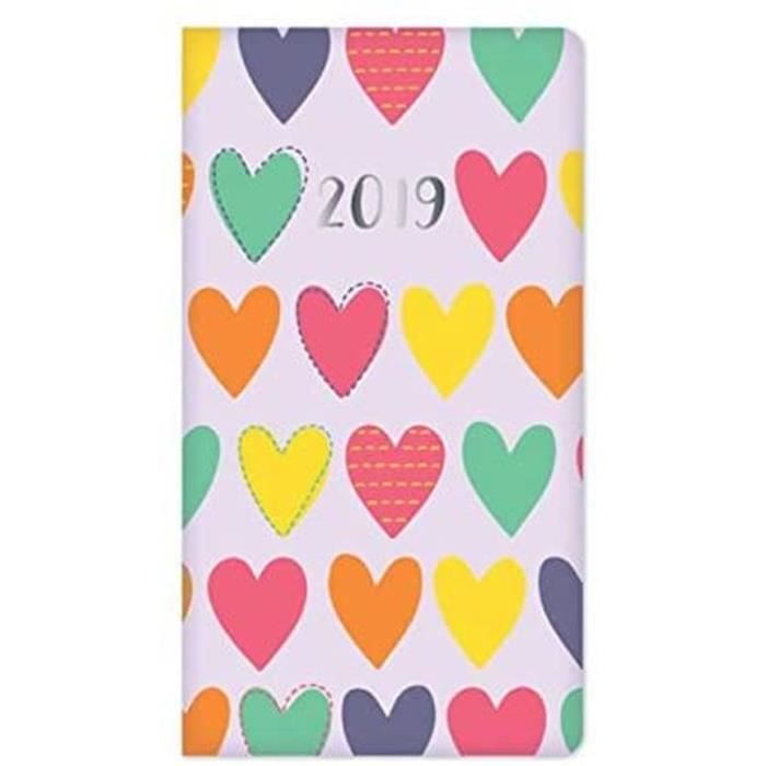 Agenda Nounou Cdiscount