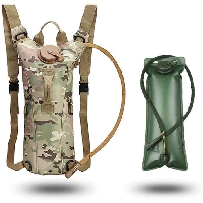 Angulo Poche a Eau camelbak,Camelbak Militaire Molle,Camelbak