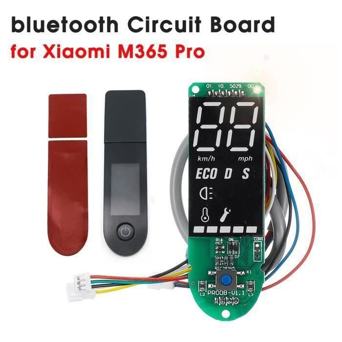Carte de commande - EJ.LIFE - Xiaomi M365 Pro Pro 2 - V3.0 - Haute