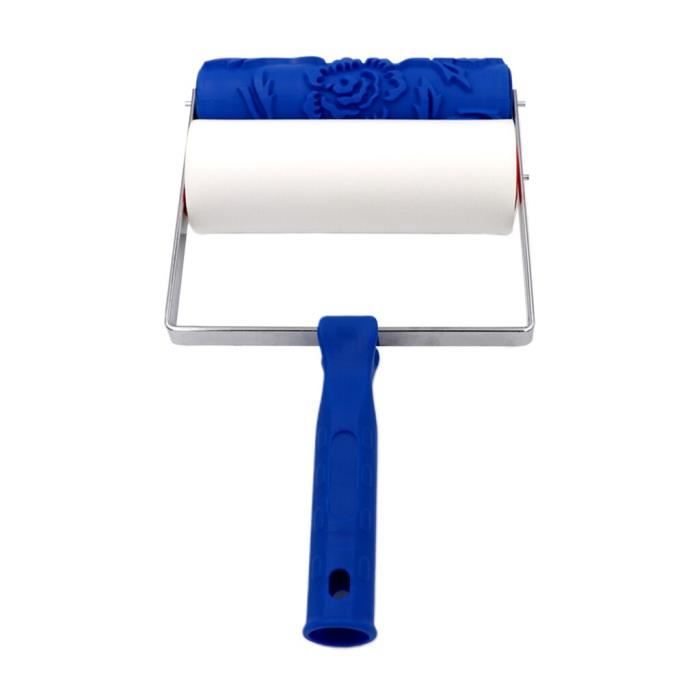 Rouleau Texturé Mural De 7 Pouces,Rouleau De Peinture À Motif