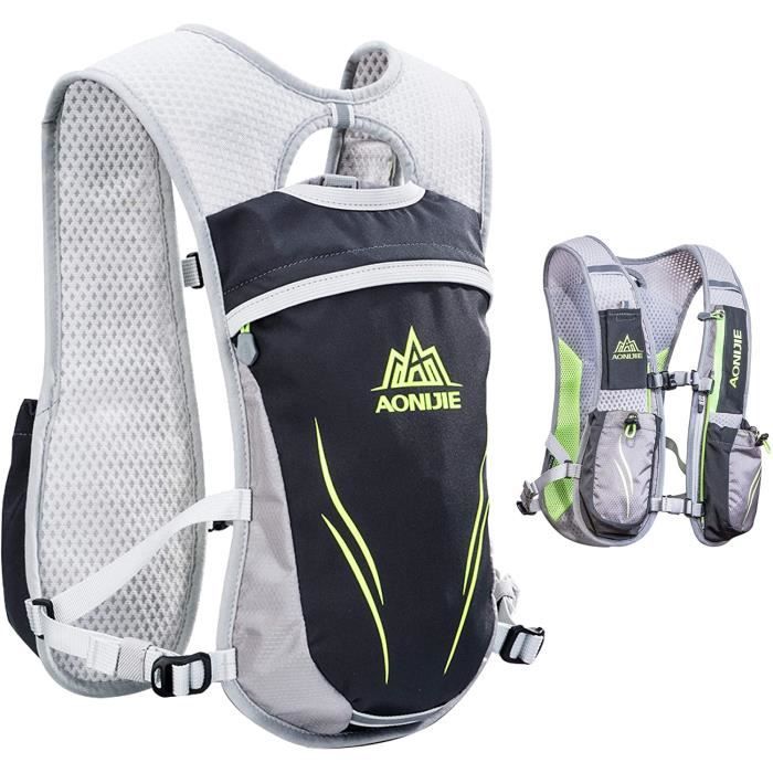 Gilet hotsell running hydratation