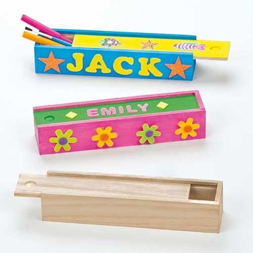 Id/éal /à offrir comme cadeau Baker Ross Lot de 10 Cadres en Carton /à personnaliser pour enfants
