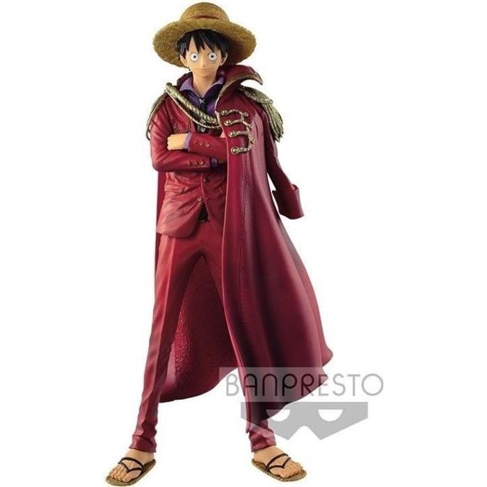Figurine One Piece King Of Artist eme Anniversaire Monkey D Luffy Achat Vente Figurine Personnage Cdiscount Figurine One Piece King Of Artist eme Anniversaire Monkey D Luffy Achat Vente Figurine Personnage Cdiscount
