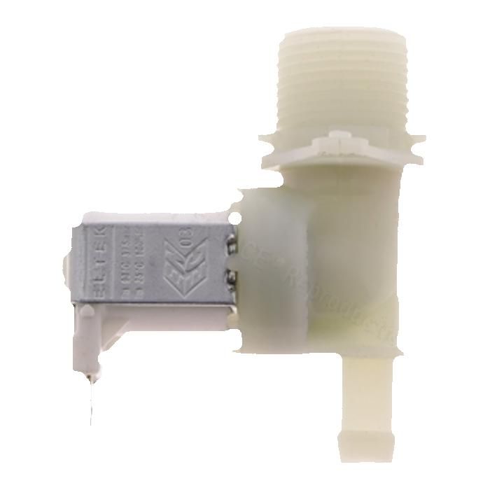 Electrovanne pour lave vaisselle 1 voie 180° Brandt AS0067845 - vue 7