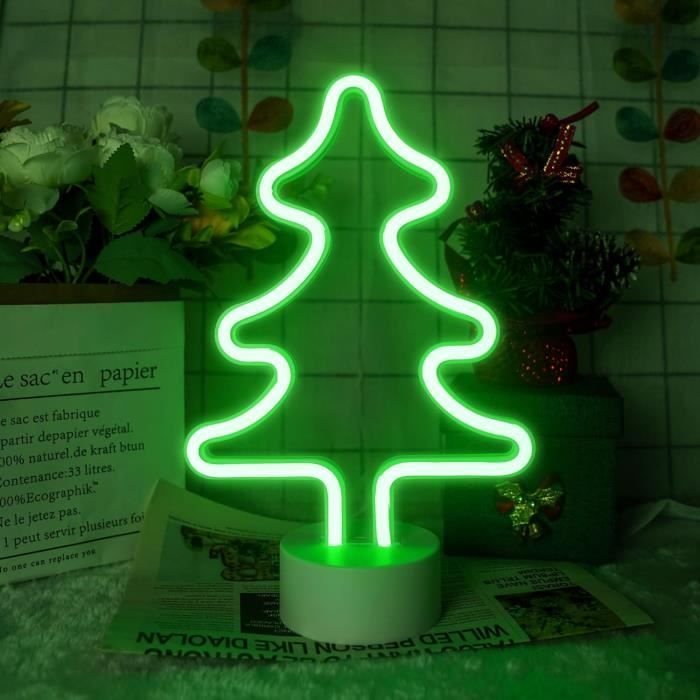 Enseigne néon flamme Enseigne lumineuse LED flamme pour