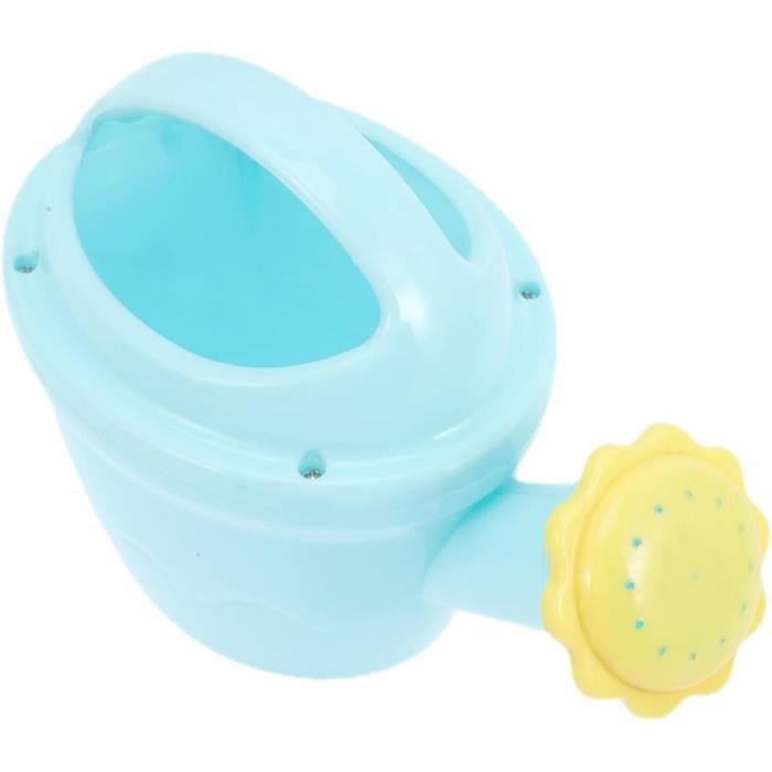 TOYANDONA 2 Pièces Bande Dessinée Arrosoir Enfants Jouets pour Le Bain