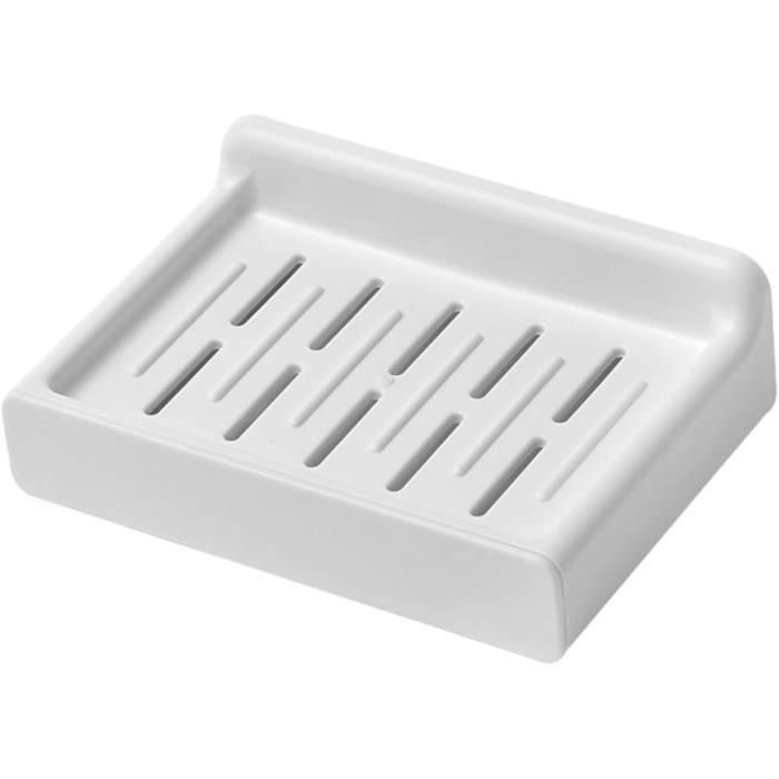 ATopoler Porte Savon Mural Sans Perçage INOX Porte-Savon Douche Auto