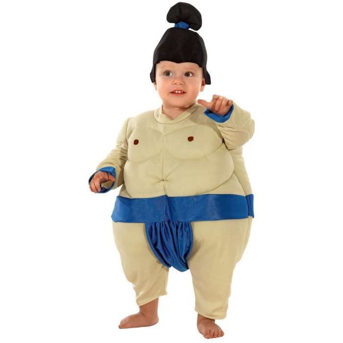 Deguisement Bebe Sumo Cdiscount Jeux Jouets