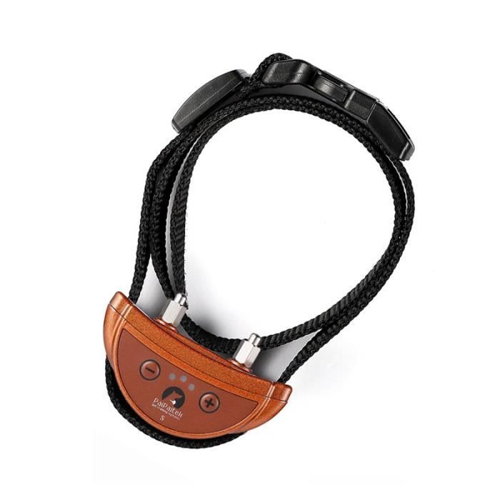 Pet Dog AntiBarking Automatic Collar Dog Training Collar IP65