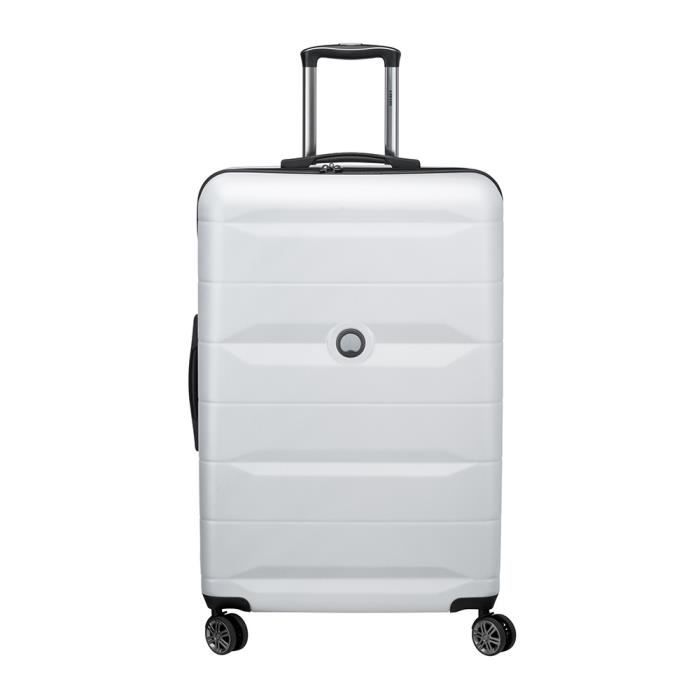 Delsey Paris 4 Doubles Roues 77 cm Air France Premium- Valise Trolley Extensible Beige