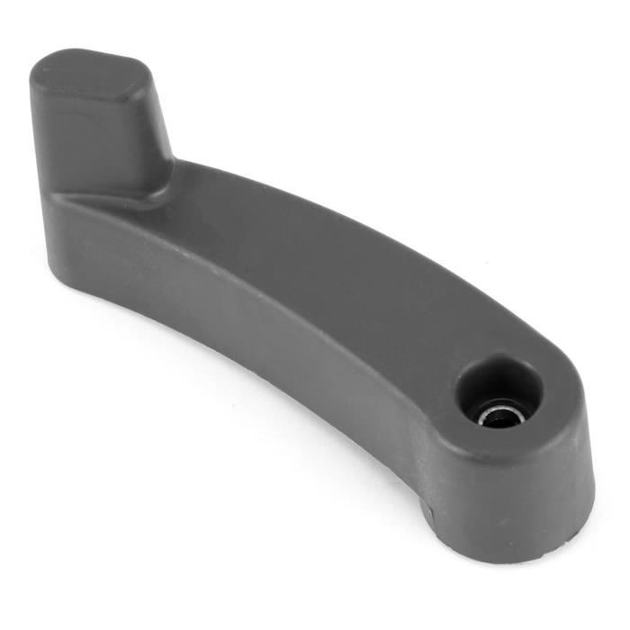Kuuleyn Poignée Porte Intérieure Gauche Hyundai Getz Hayon 2005-2011 - ABS Noir