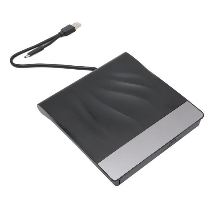 lecteur cd externe playstation