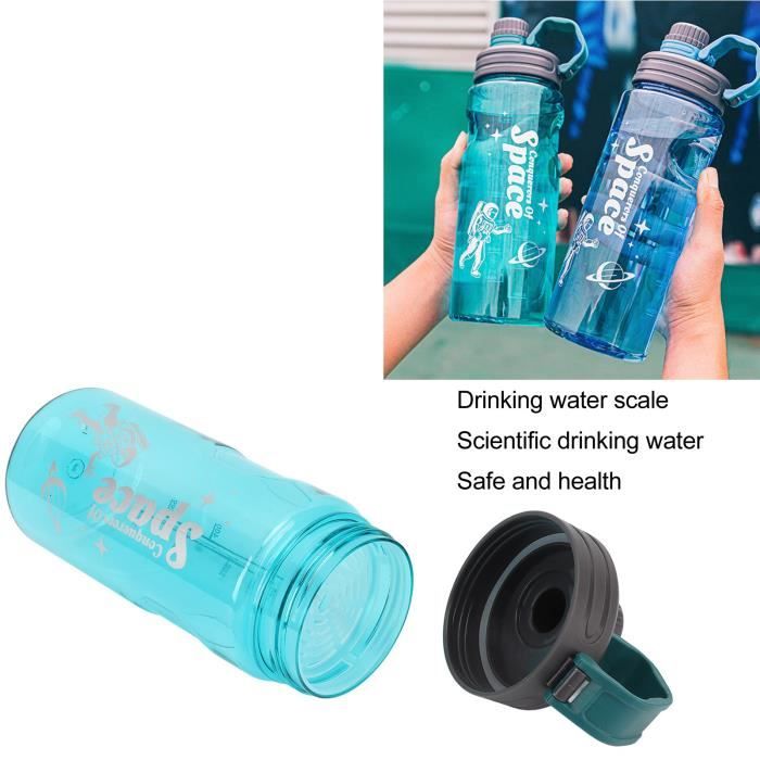Poignées De Remplacement Pour Bouteille Air Up - Lot De 2, En Silicone, Couleur Rose Et Bleu Ciel, Facile à Installer