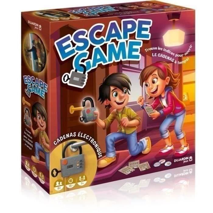 ESCAPE GAME 2024 - vue 5