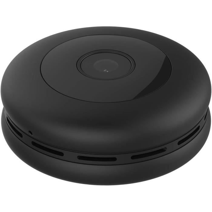 Caméra D'Action CS03 WiFi Portable Ultra HD 1080P - Caméra Sport Étanche Avec Micro Intégré Pour Cyclisme Et Plein Air