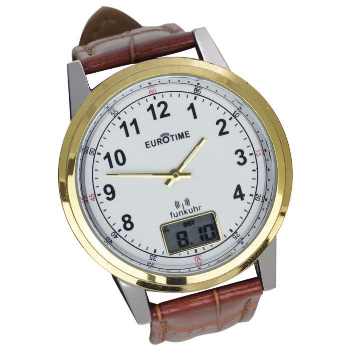 montres radio pilotées