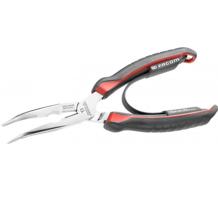 Pince Bec Demi Rond Court Facom Achat Vente Pince Auto Pince Facom A Prix Mini Cdiscount