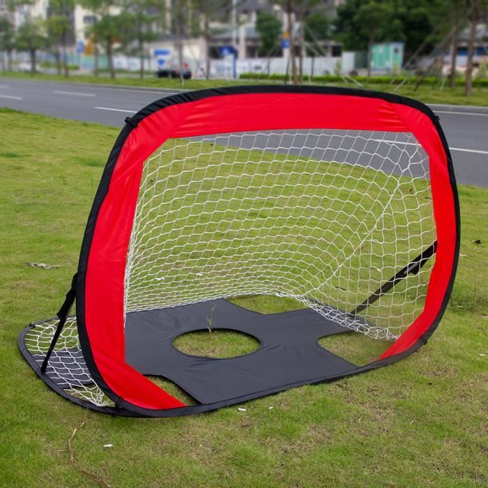 Riossad But De Football Pliable 120 X 90 X 90 Cm Filet De Football Mini